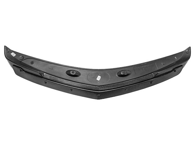 2016-2019 Cadillac CTS-V V3 | FULL CARBON FIBER Rear Trunk Lid Wing Wickerbill Spoiler